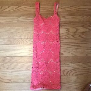 Free People body con dress